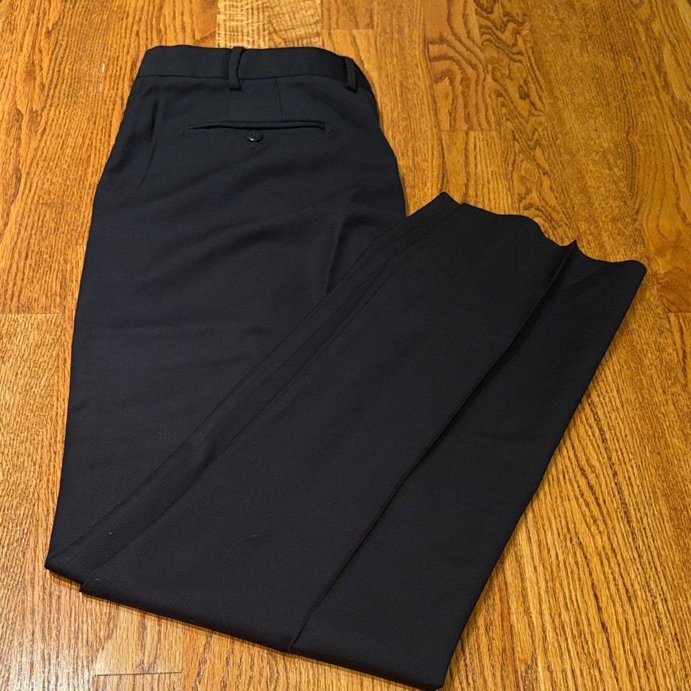 Zanella Men’s Black Devon Pants Size 36